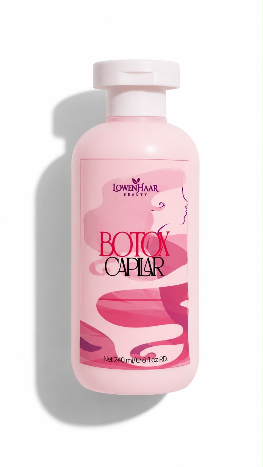 Botox Capilar 8oz