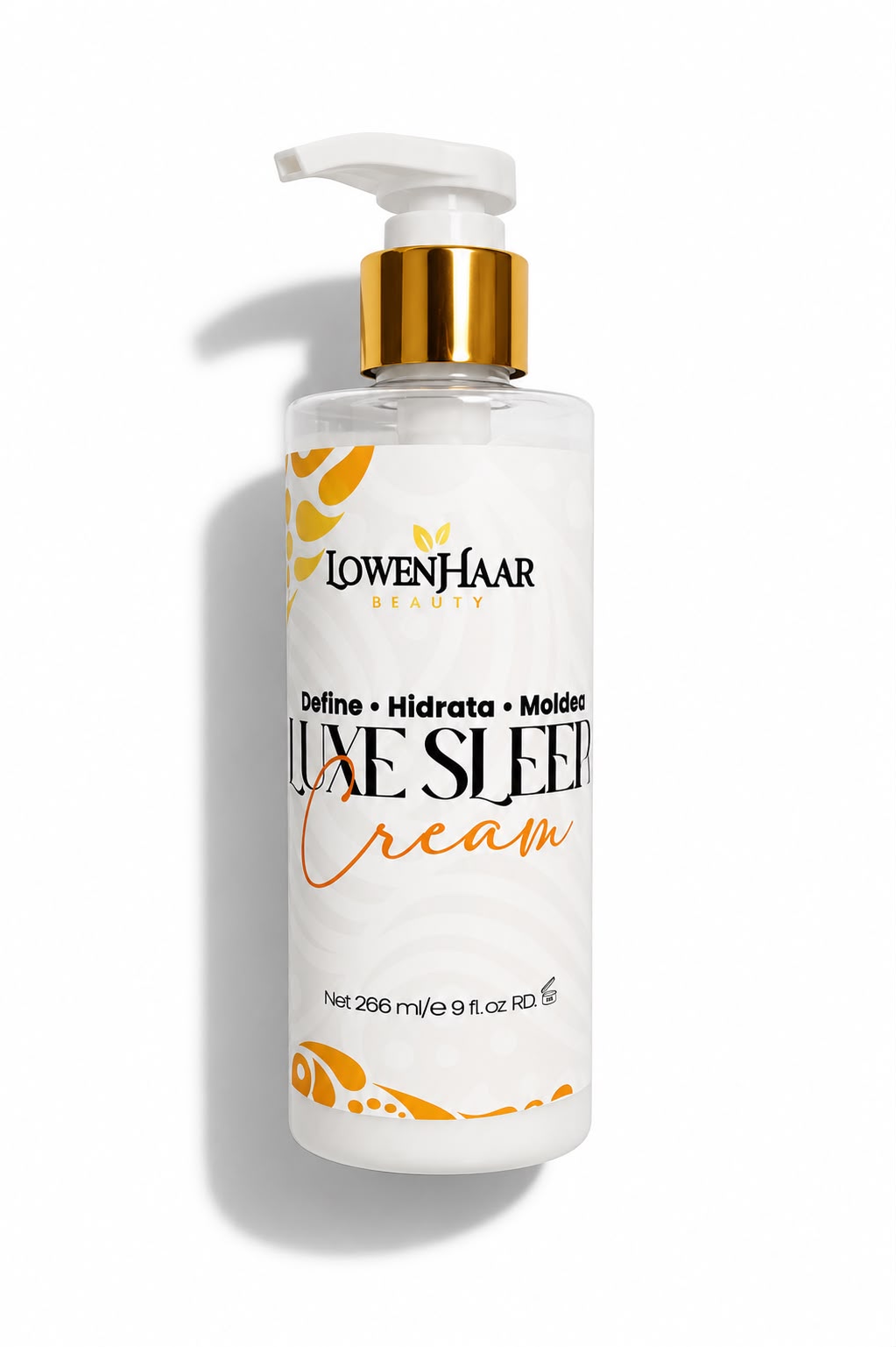 Crema de Peinar Hidratante 8oz