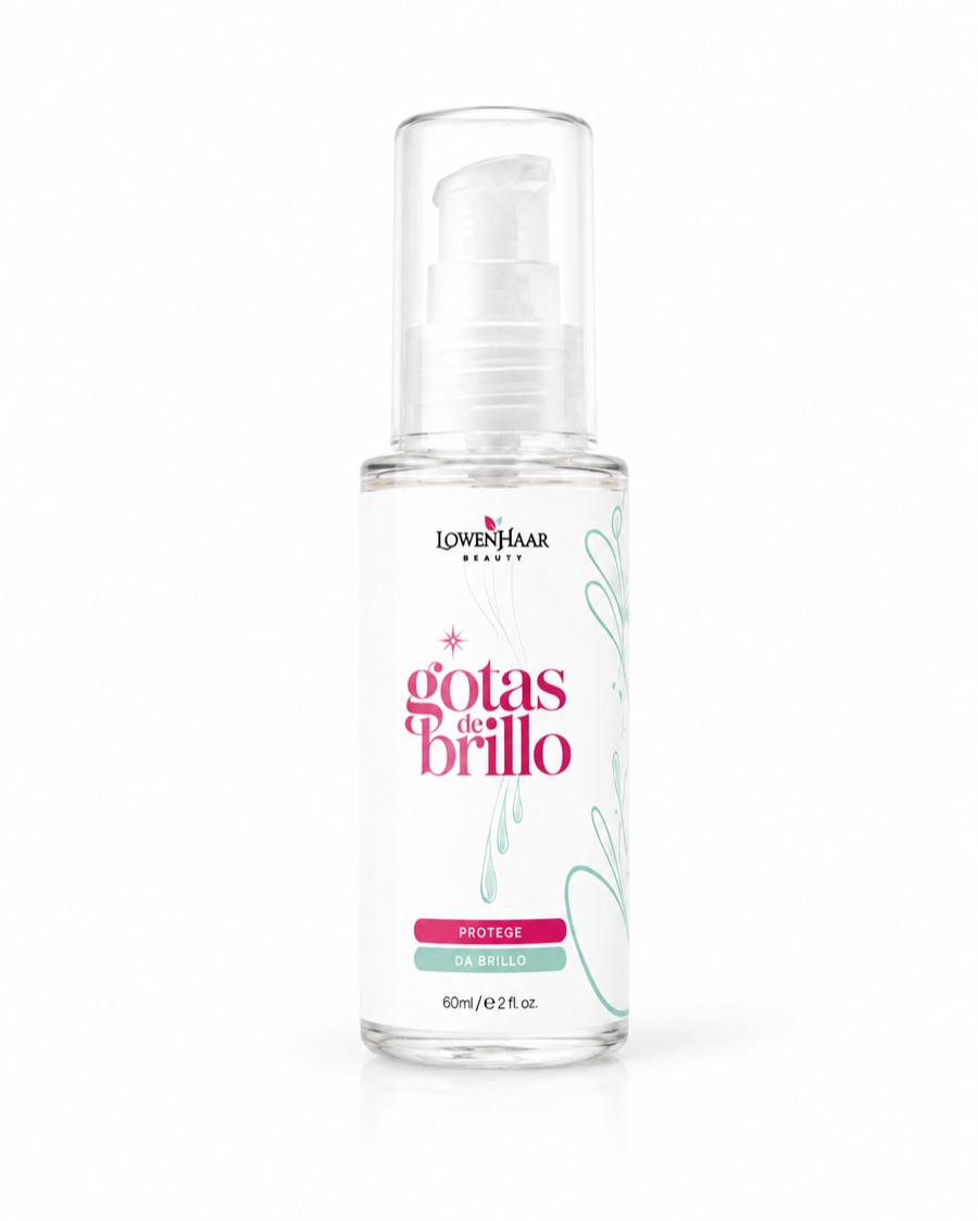 Gotas de Brillo