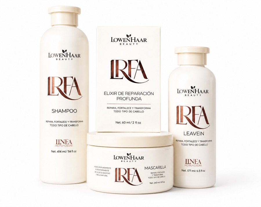 Kit Reparación 10oz (4 pasos)