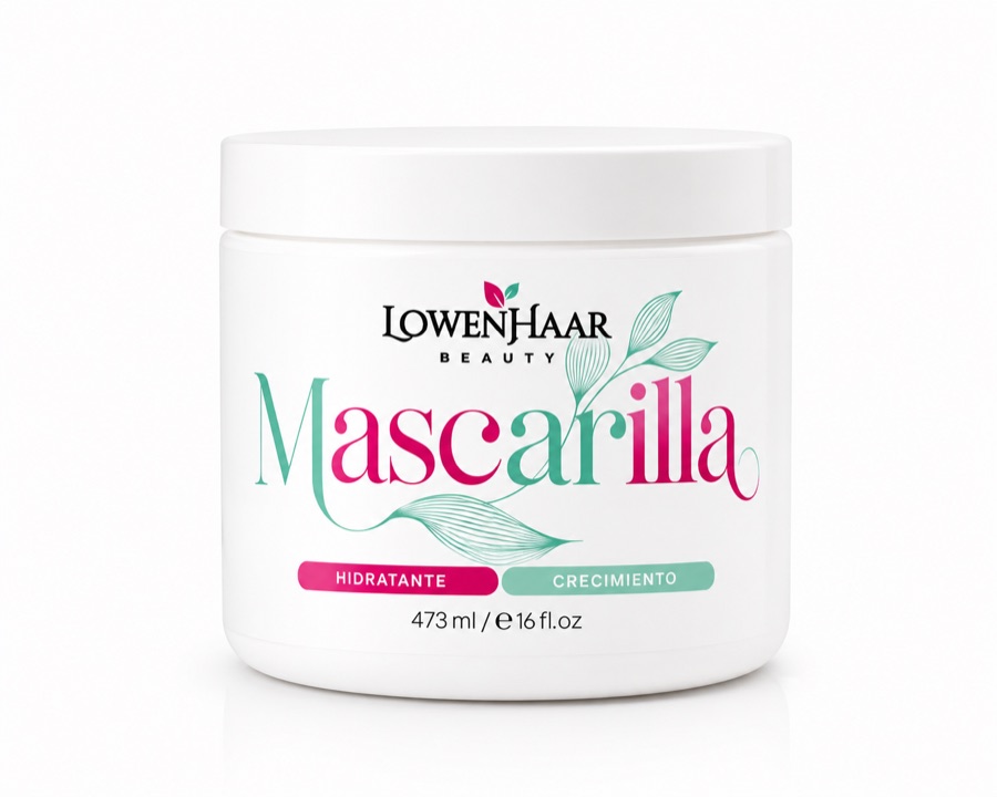 Mascarilla Crecimiento / Hidratación