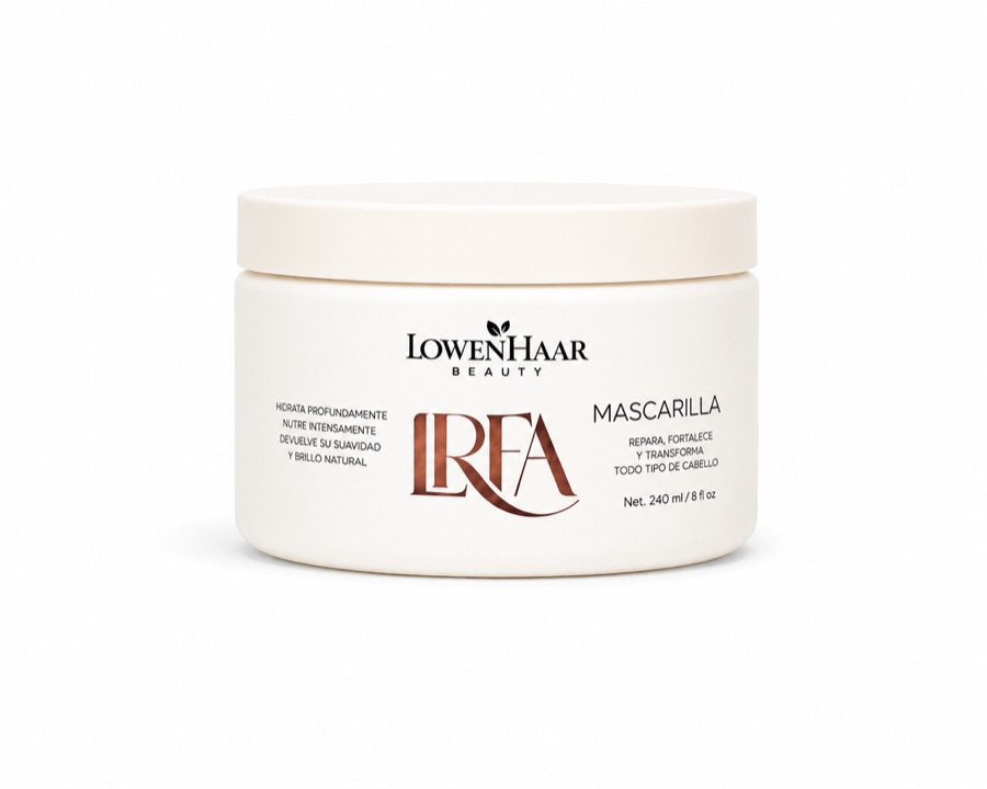 Mascarilla Reparadora 8oz