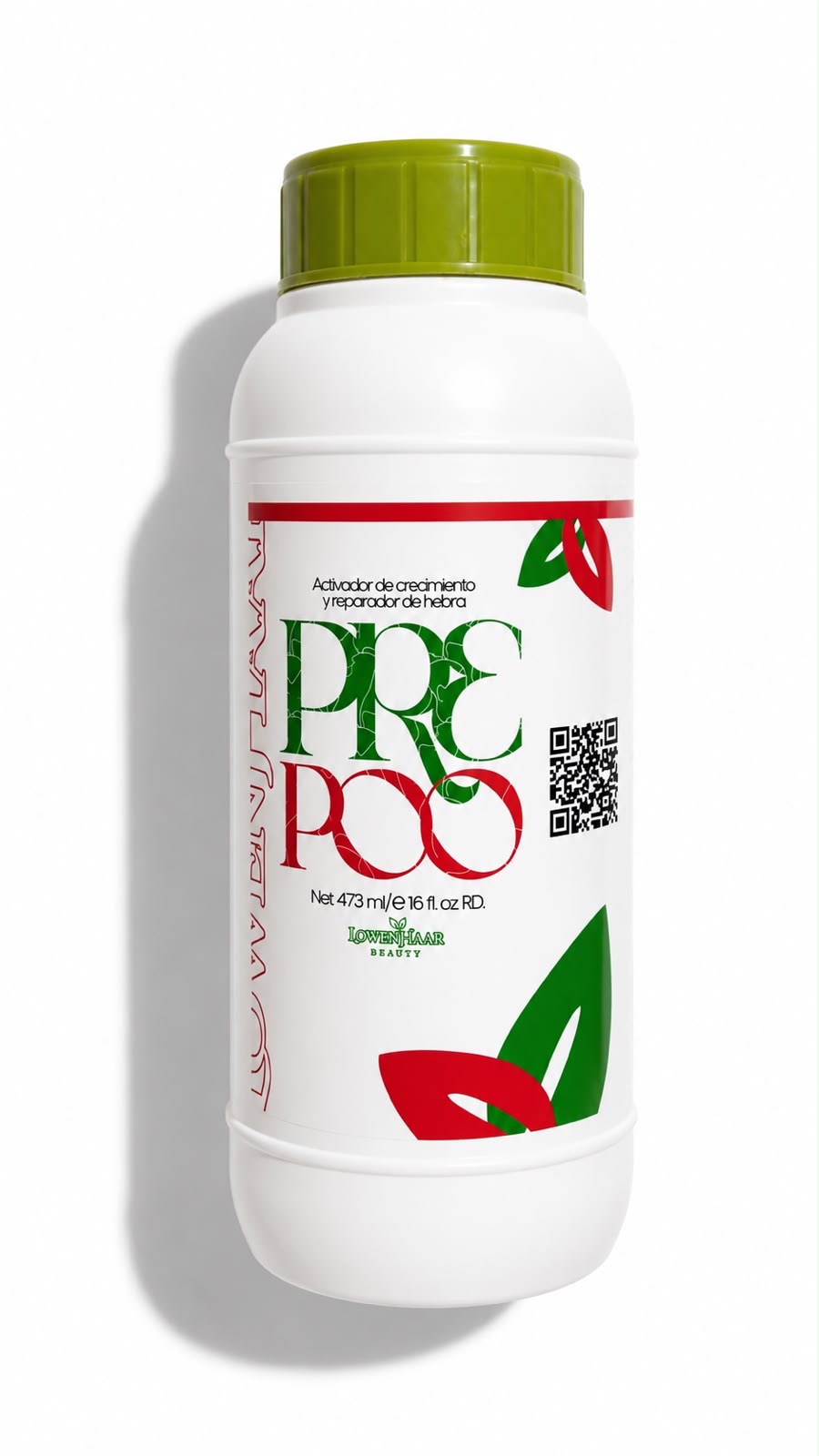 Prepoo Nutritivo Crecimiento 20oz