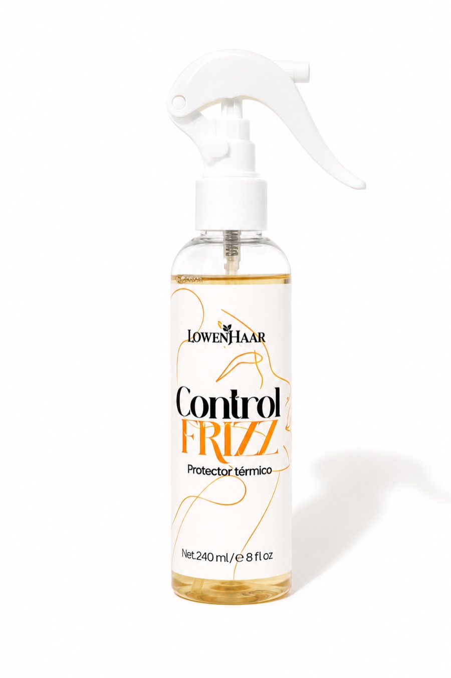 Protector Térmico Antifrizz