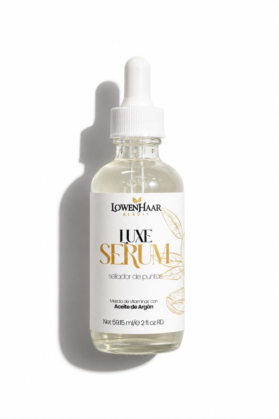 Serum Sellador de Puntas