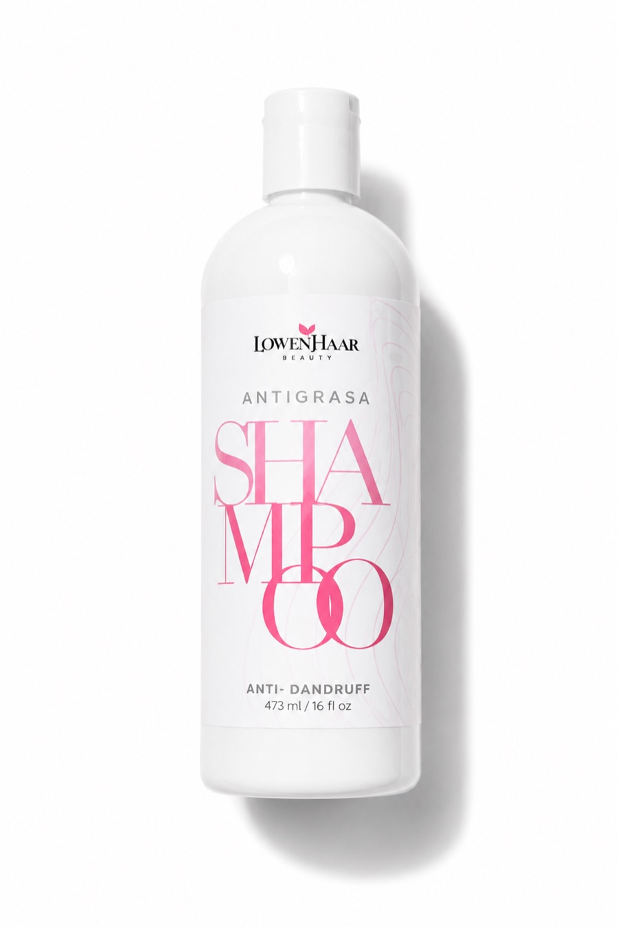 Shampoo Anticaspa / Antigrasa 16oz