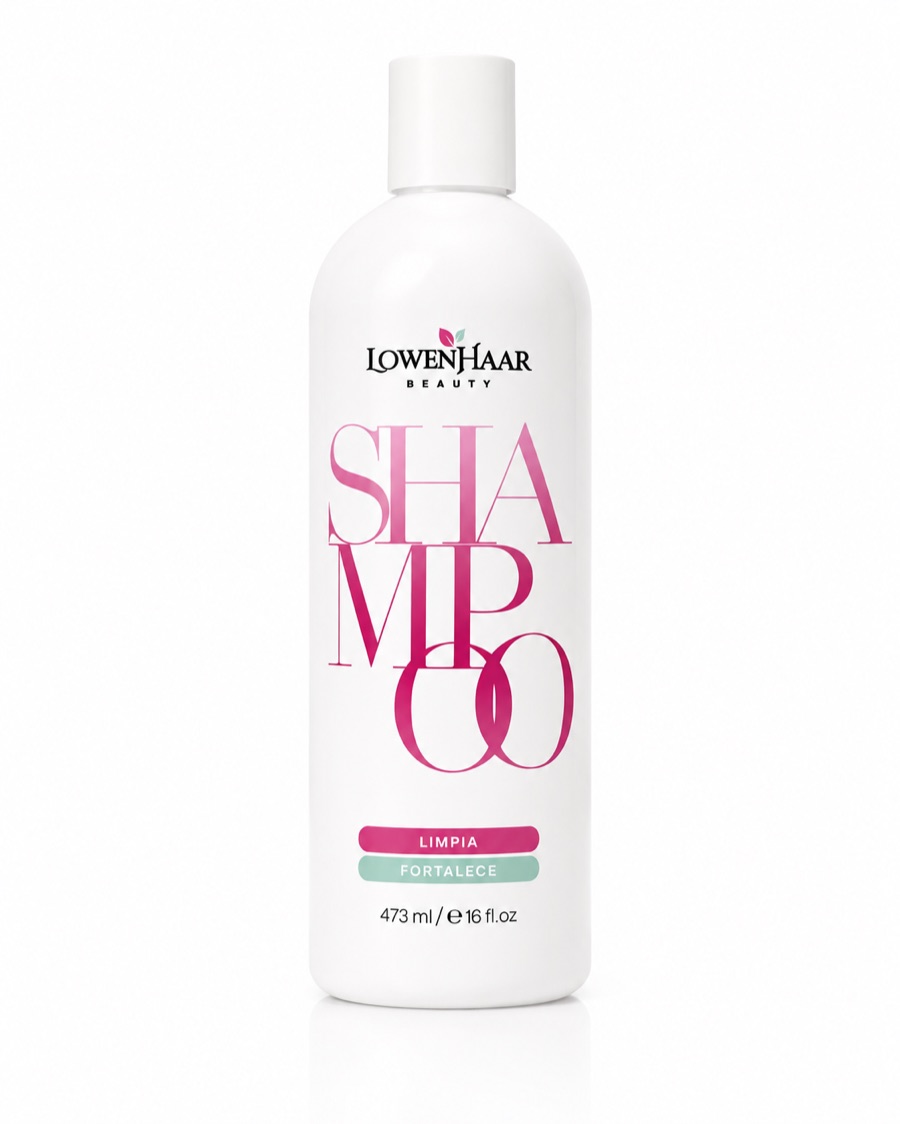 Shampoo Crecimiento 16oz